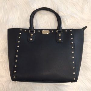 Michael Kors Sandrine stud Tote